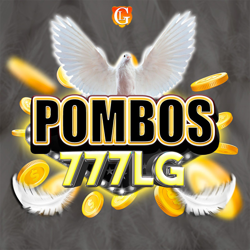 Logo da POMBOS777PG